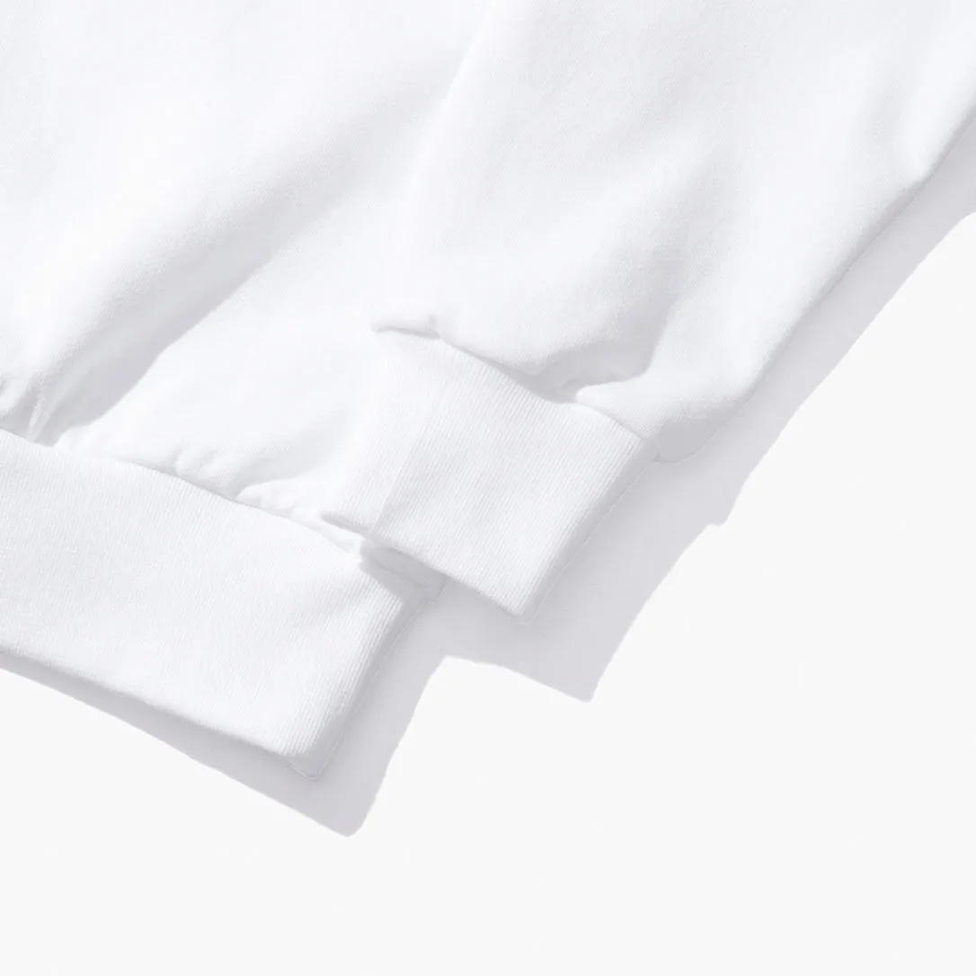 Faber Half Zip Crewneck