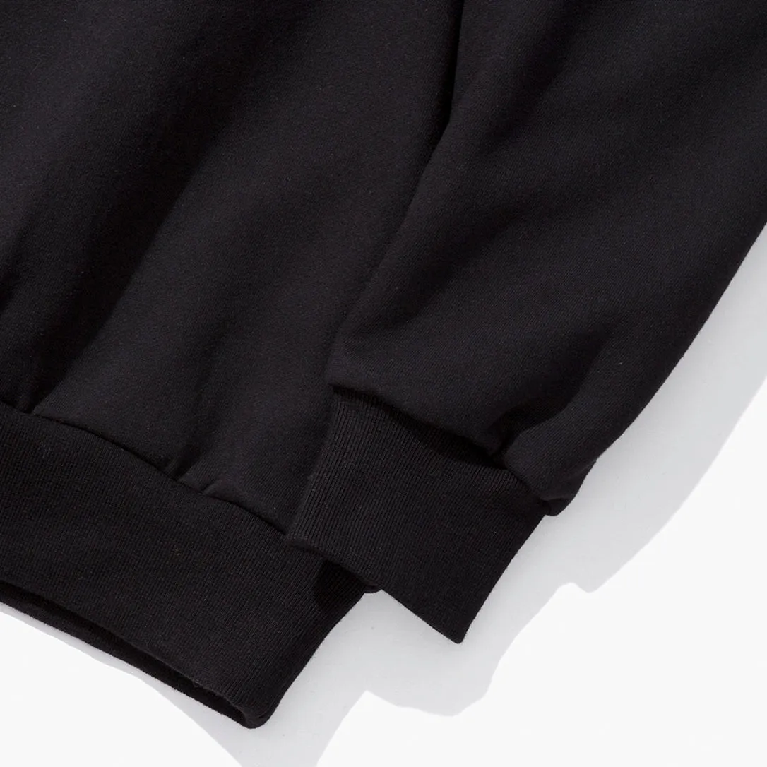 Faber Half Zip Crewneck