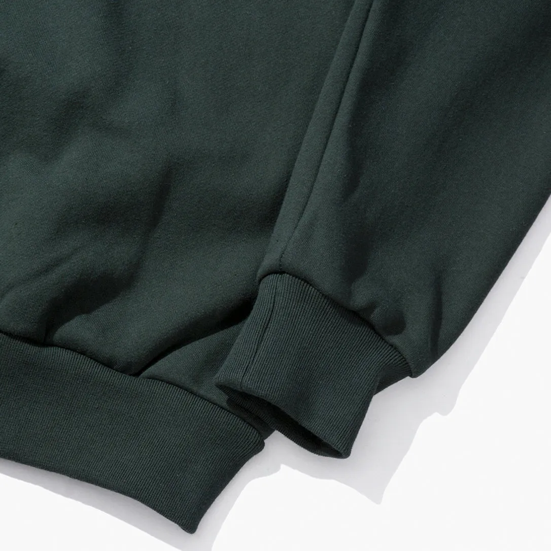 Faber Half Zip Crewneck