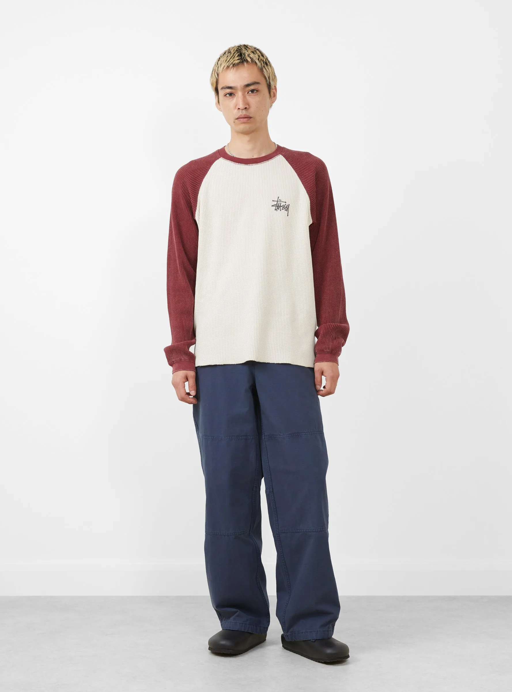 Field Pant Blue