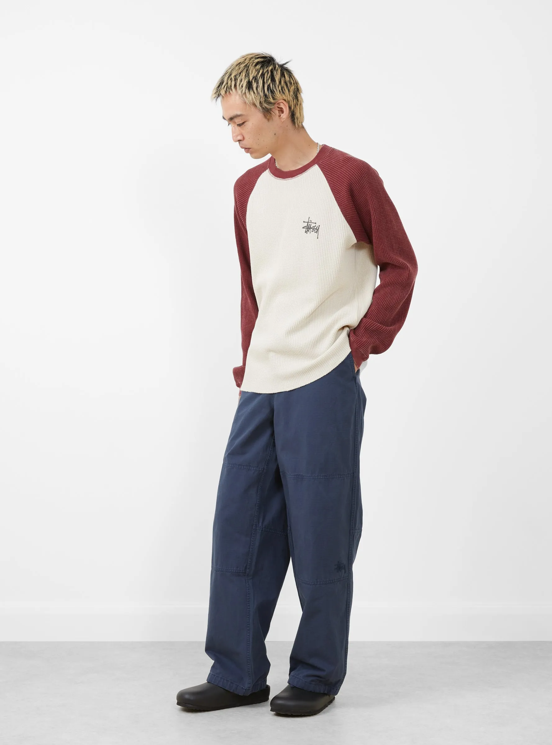 Field Pant Blue