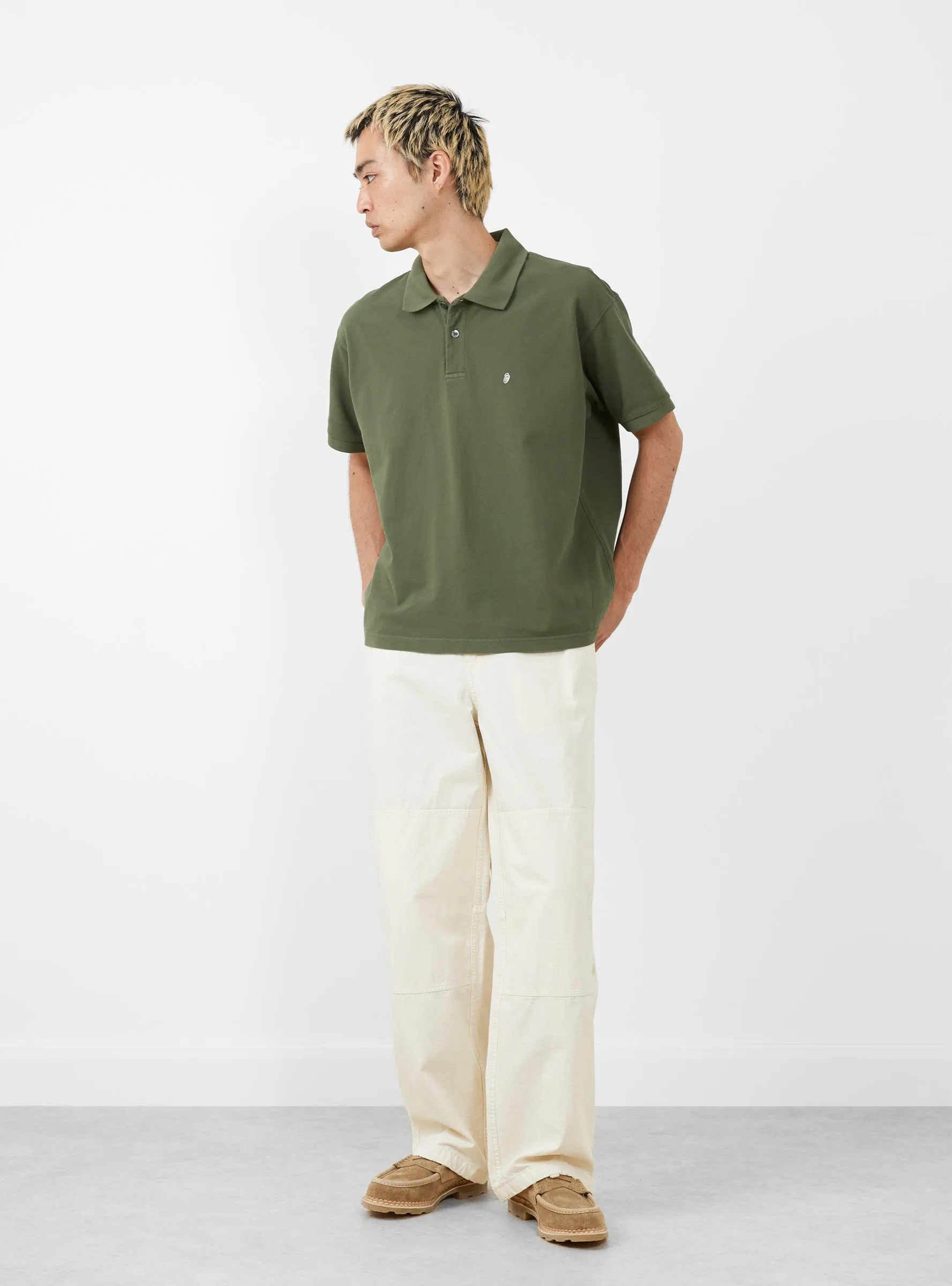 Field Pant Bone
