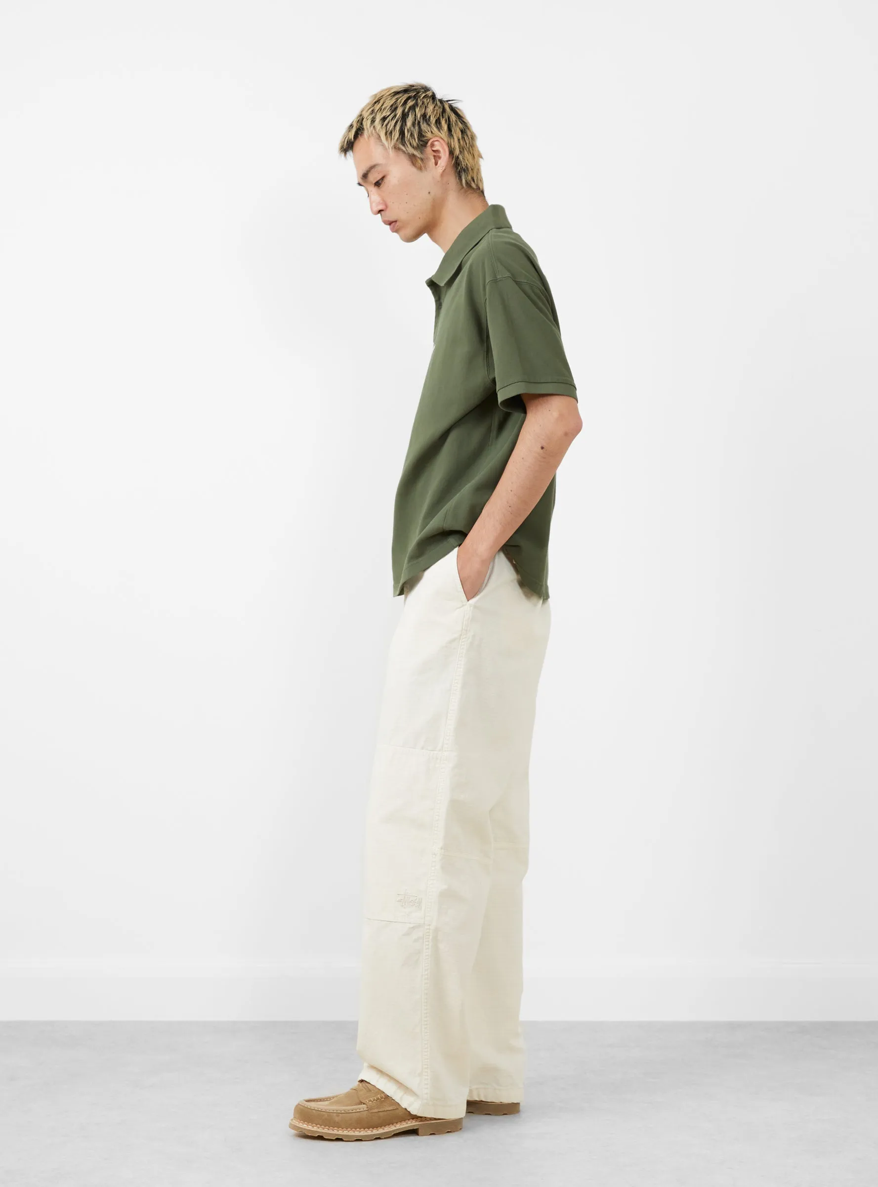 Field Pant Bone