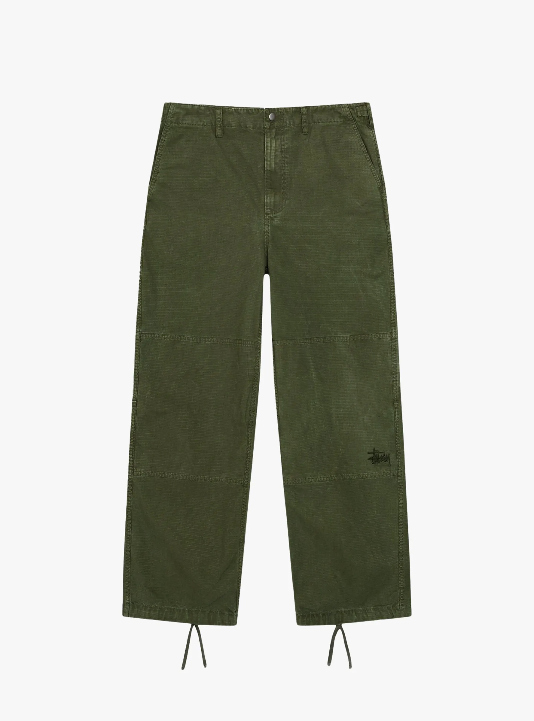 Field Pant Olive Green