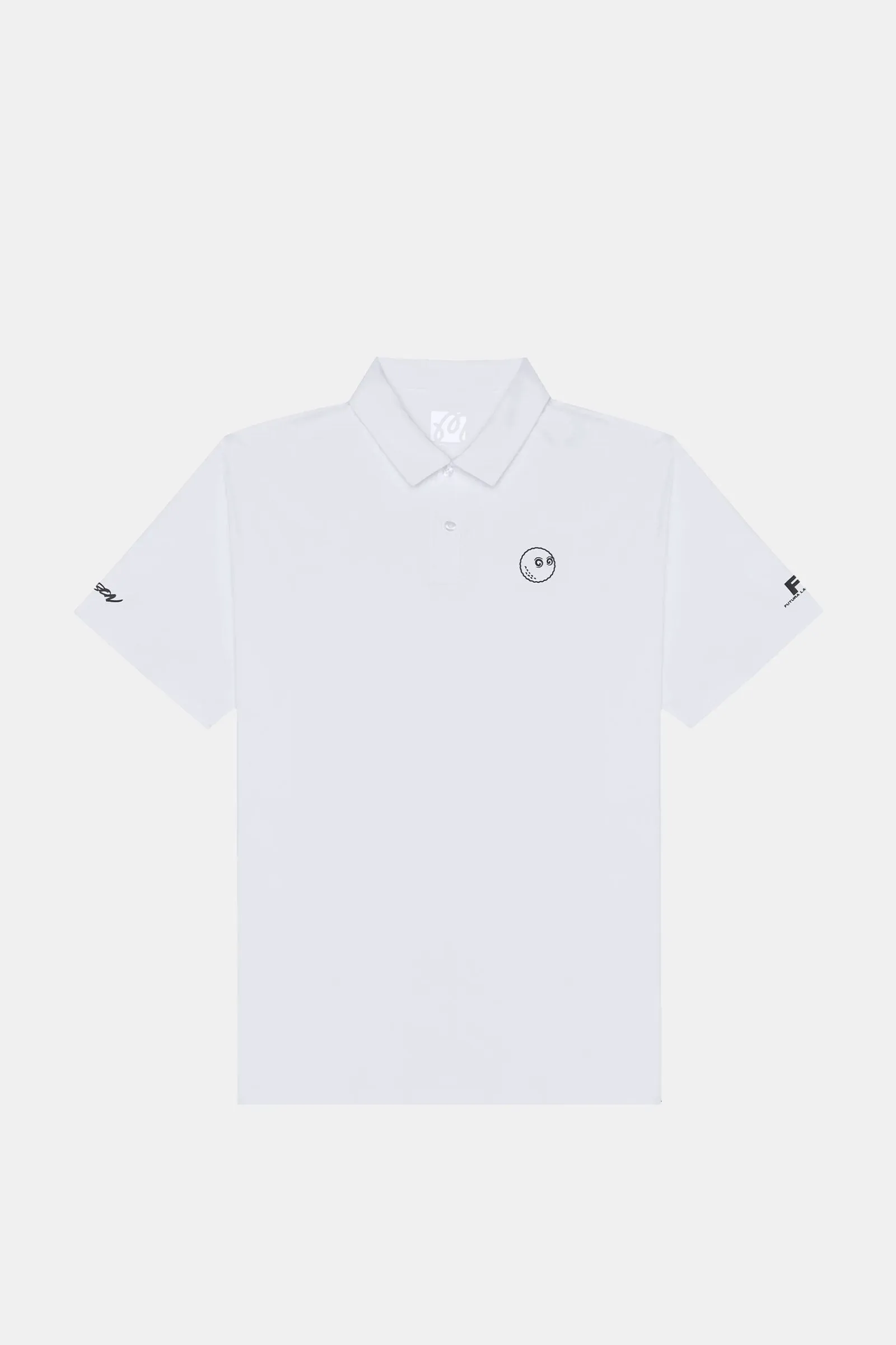 Futura Poly Performace Polo