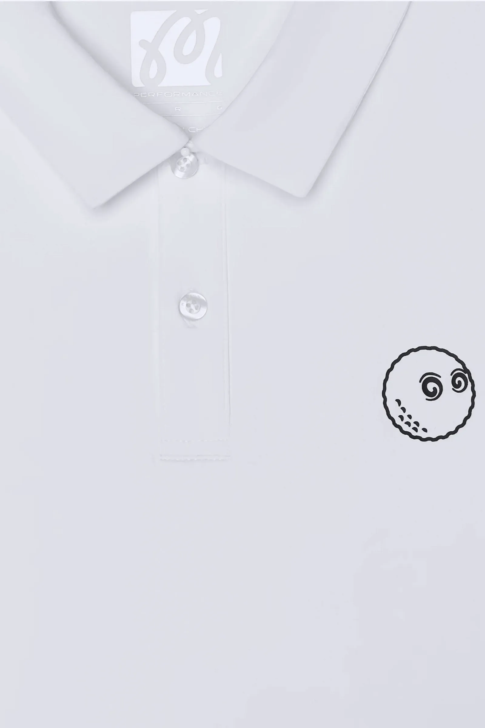 Futura Poly Performace Polo