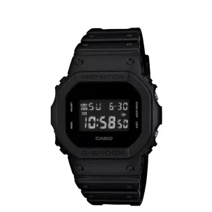G-SHOCK DW5600BB-1 MEN'S WATCH