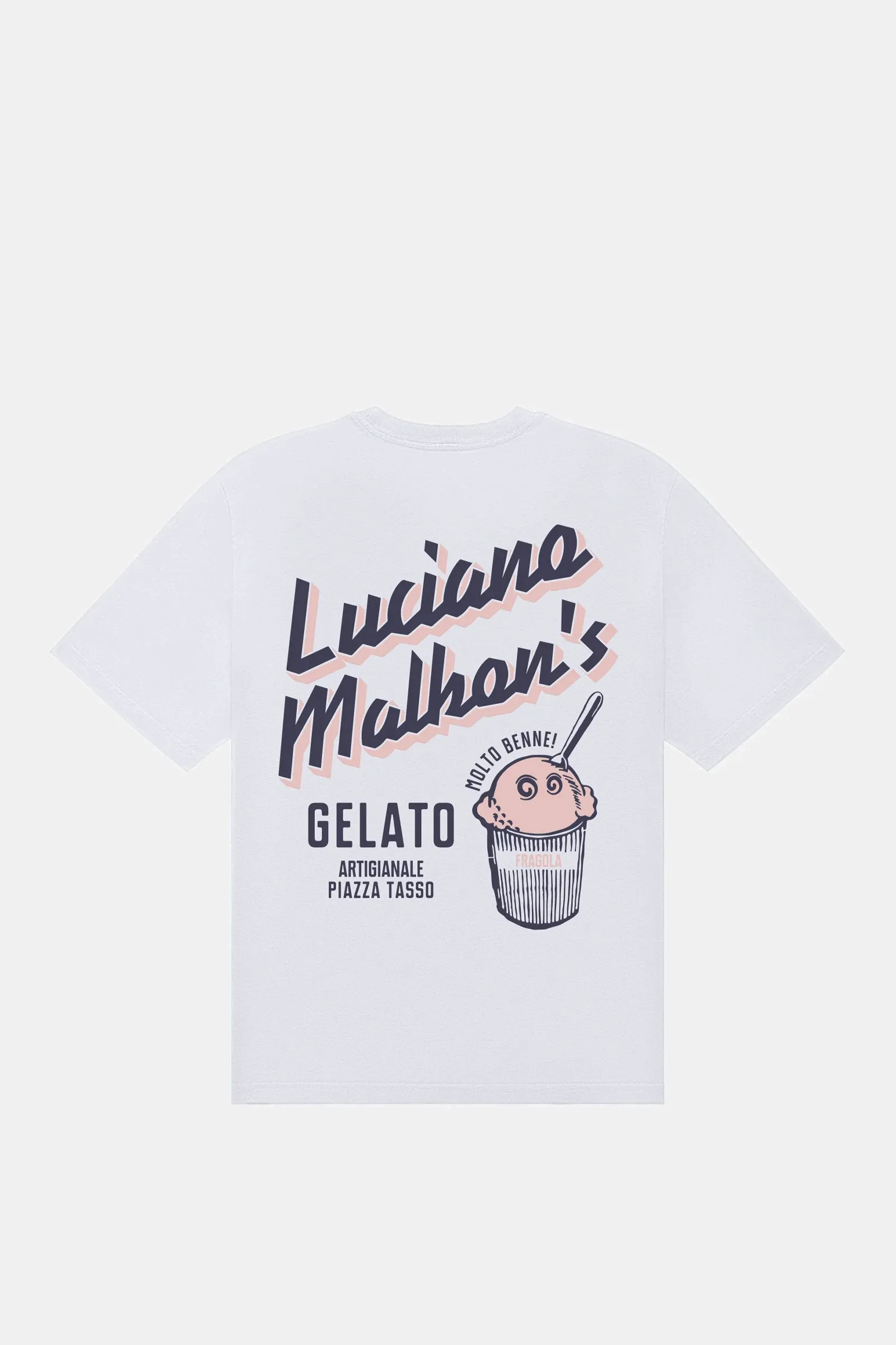 Gelato Stand Pocket Tee