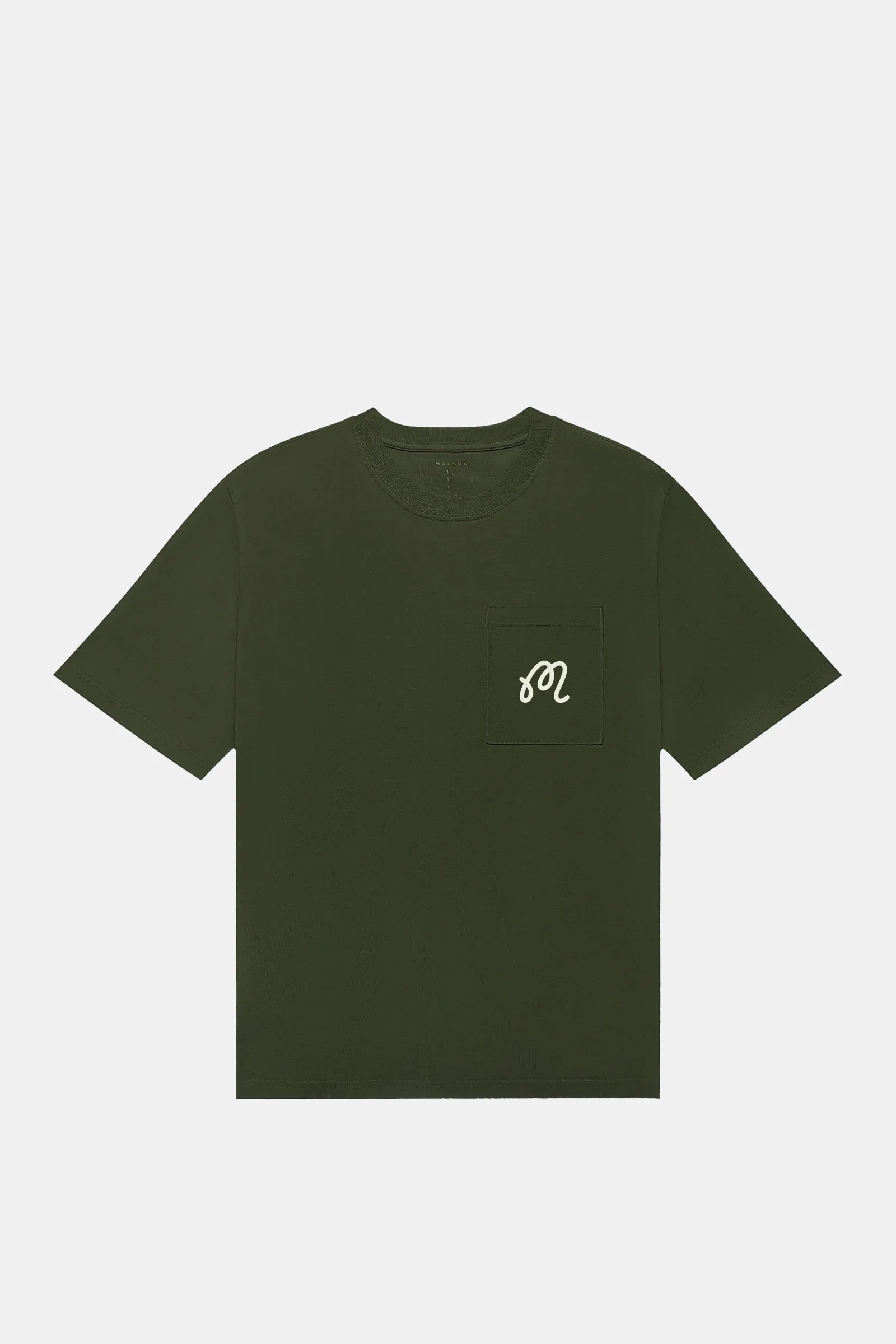 Gelato Stand Pocket Tee