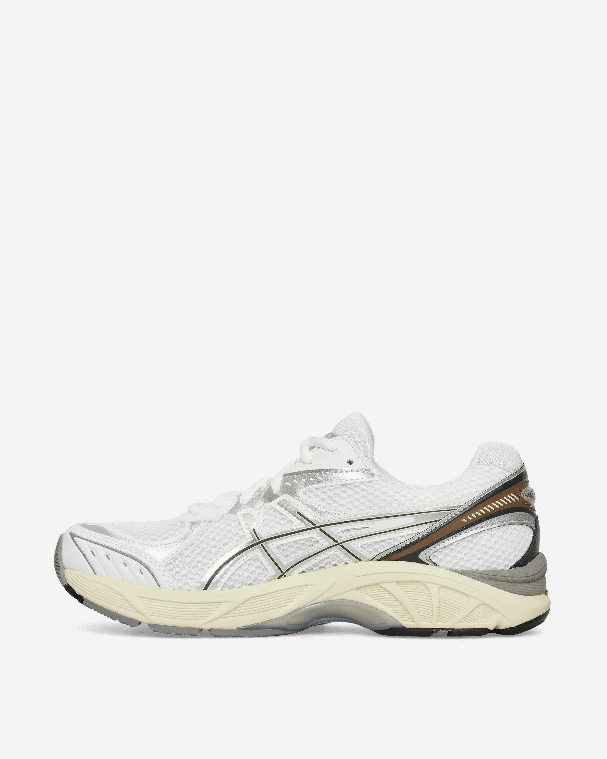GT-2160 Sneakers White / Soft Yellow