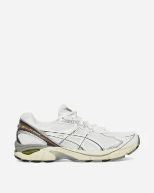 GT-2160 Sneakers White / Soft Yellow