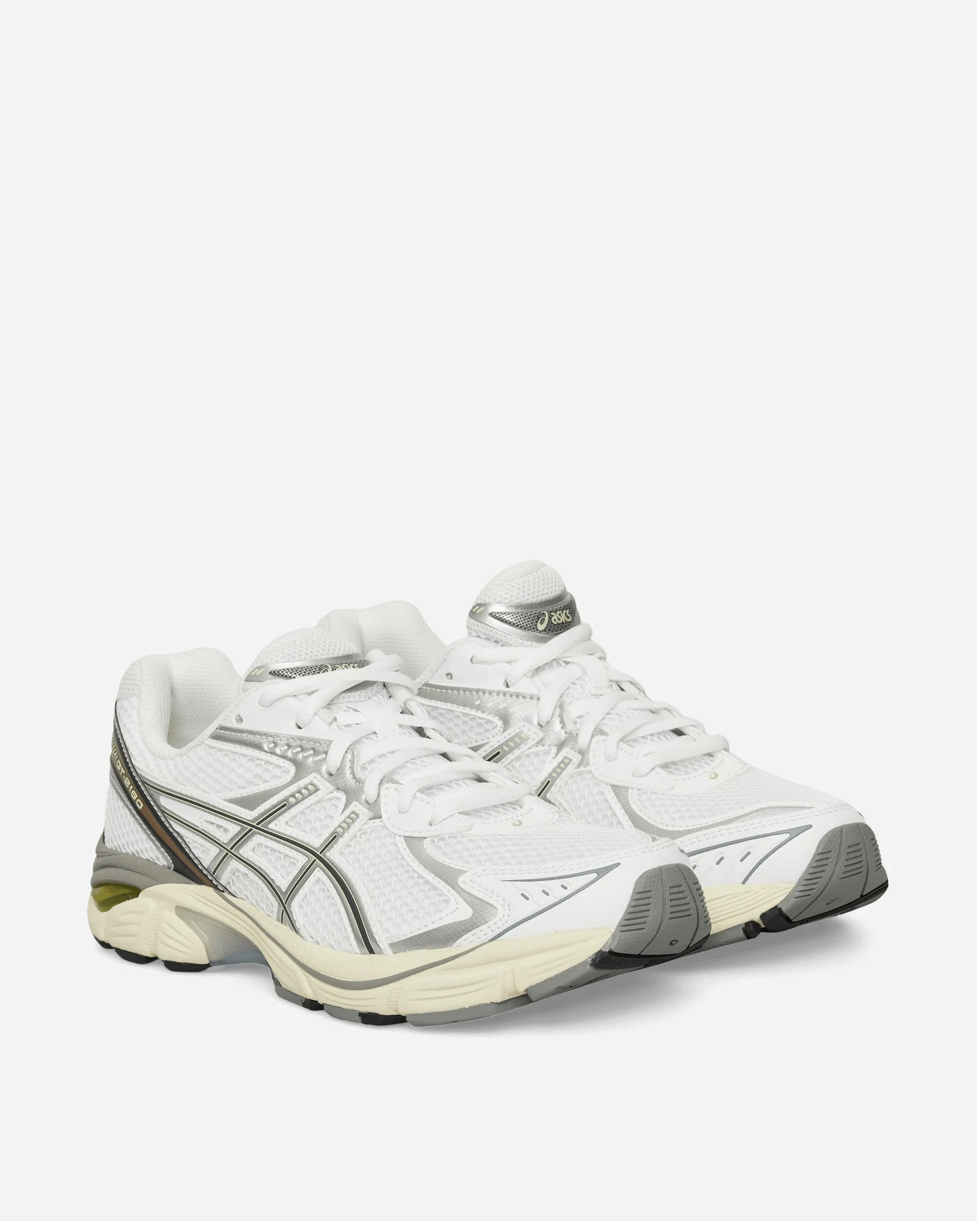 GT-2160 Sneakers White / Soft Yellow