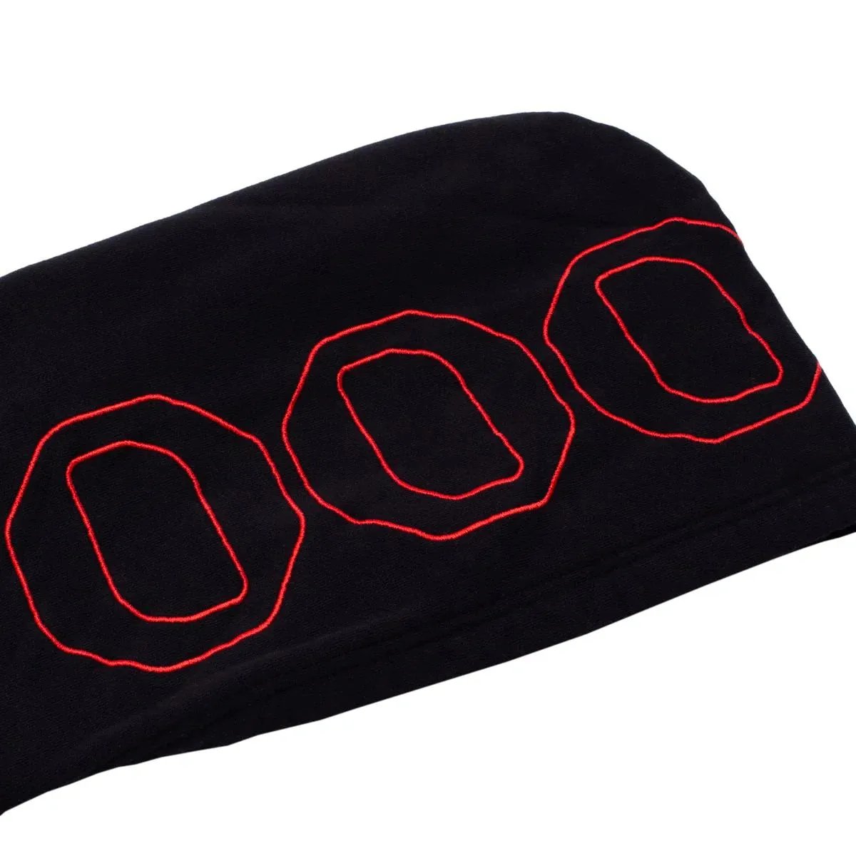 GX1000 OG Logo Hoodie // Black