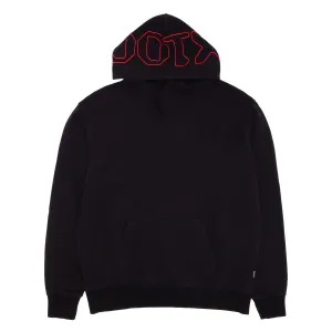 GX1000 OG Logo Hoodie // Black