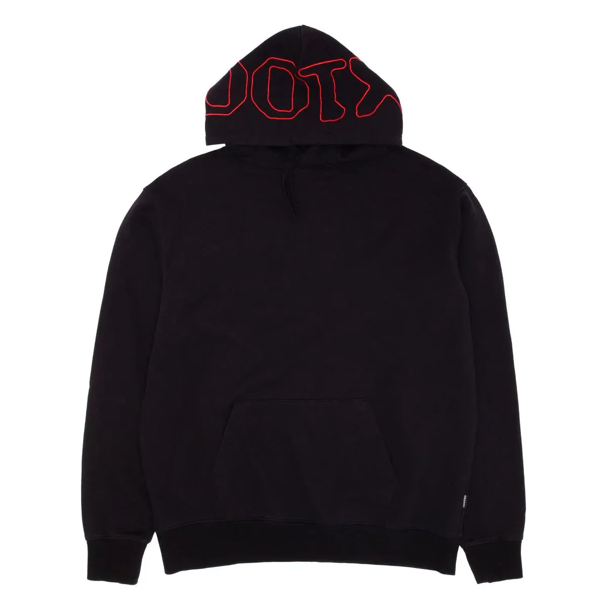 GX1000 OG Logo Hoodie // Black