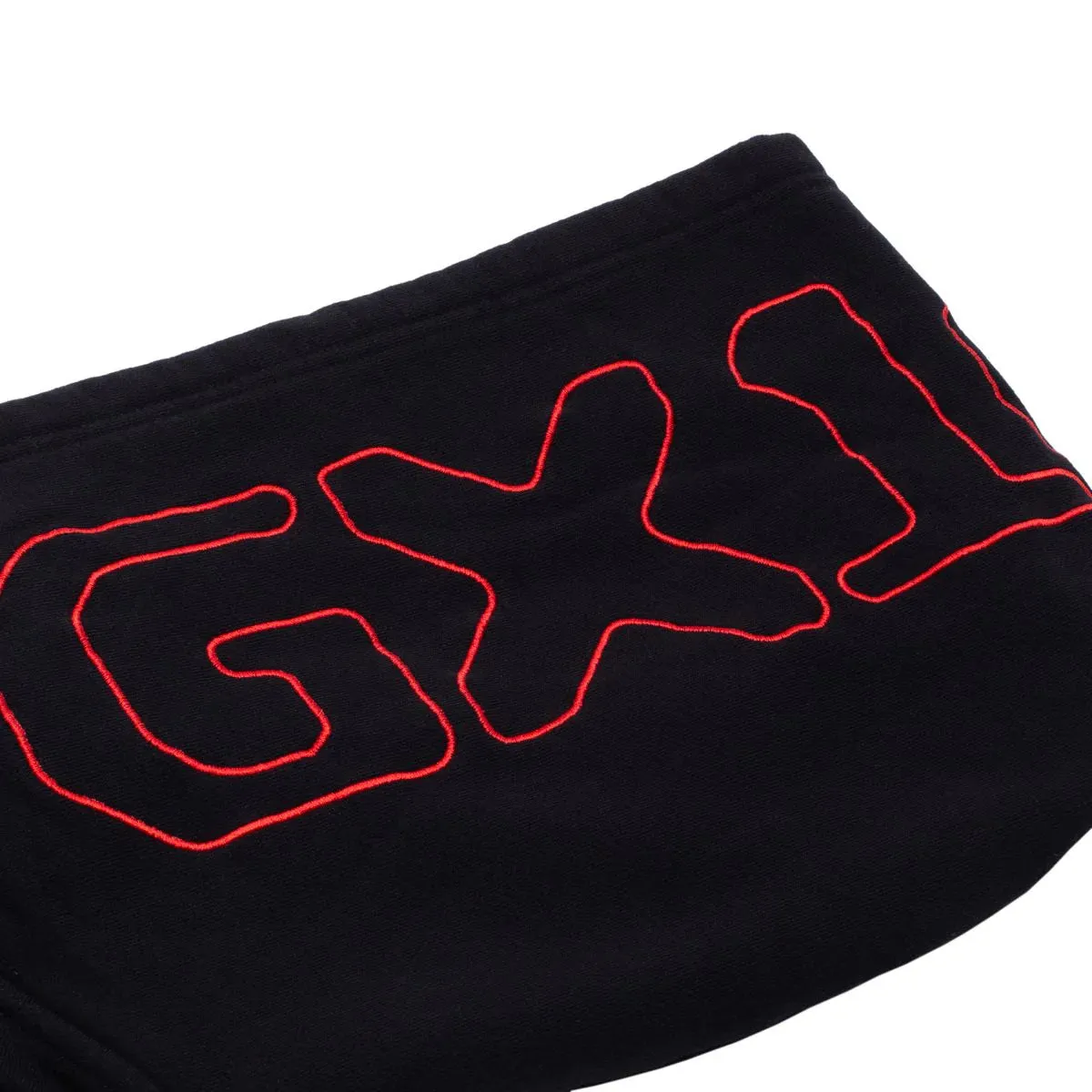 GX1000 OG Logo Hoodie // Black