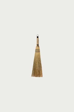 Hand Broom - Black
