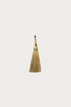 Hand Broom - Green
