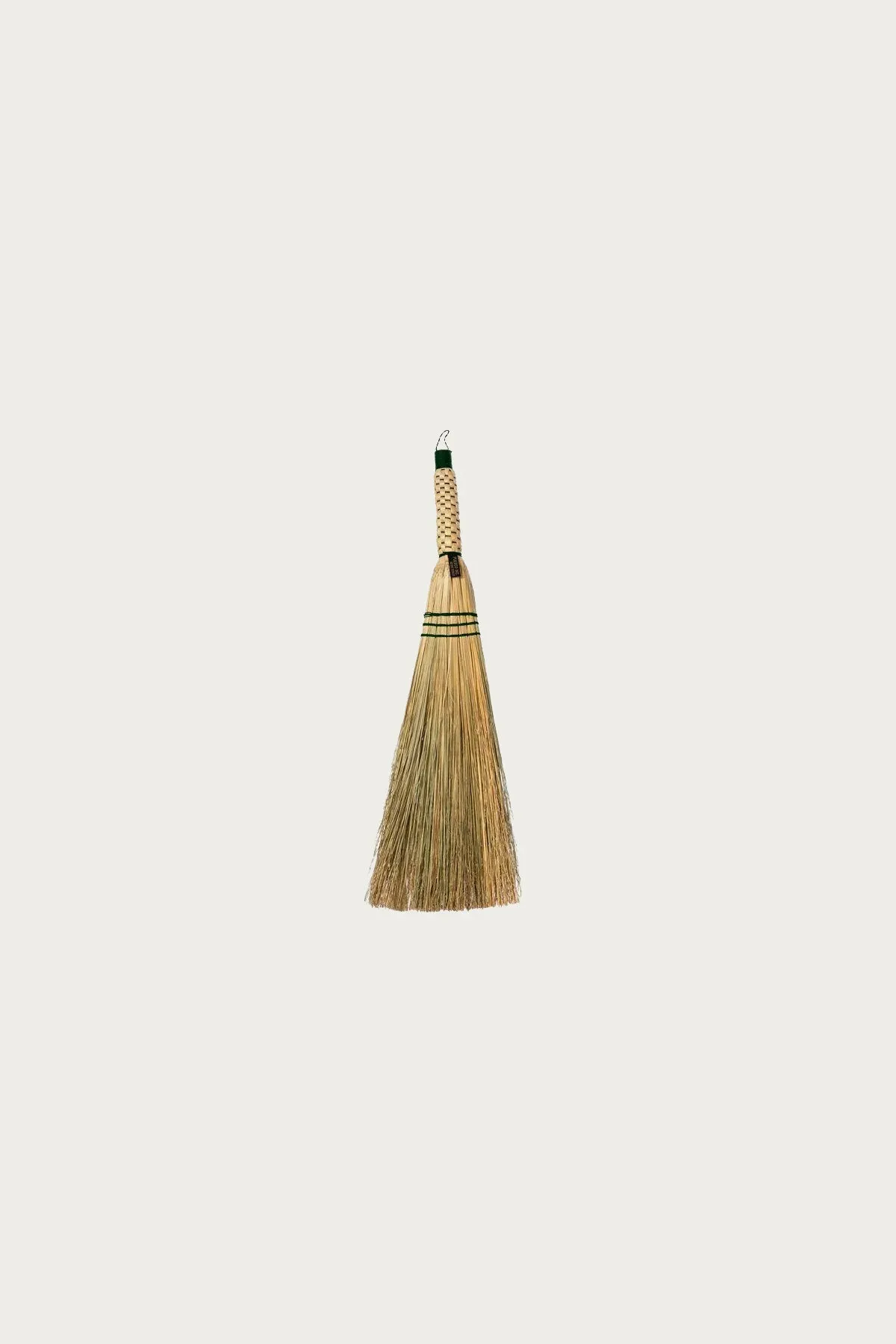 Hand Broom - Green