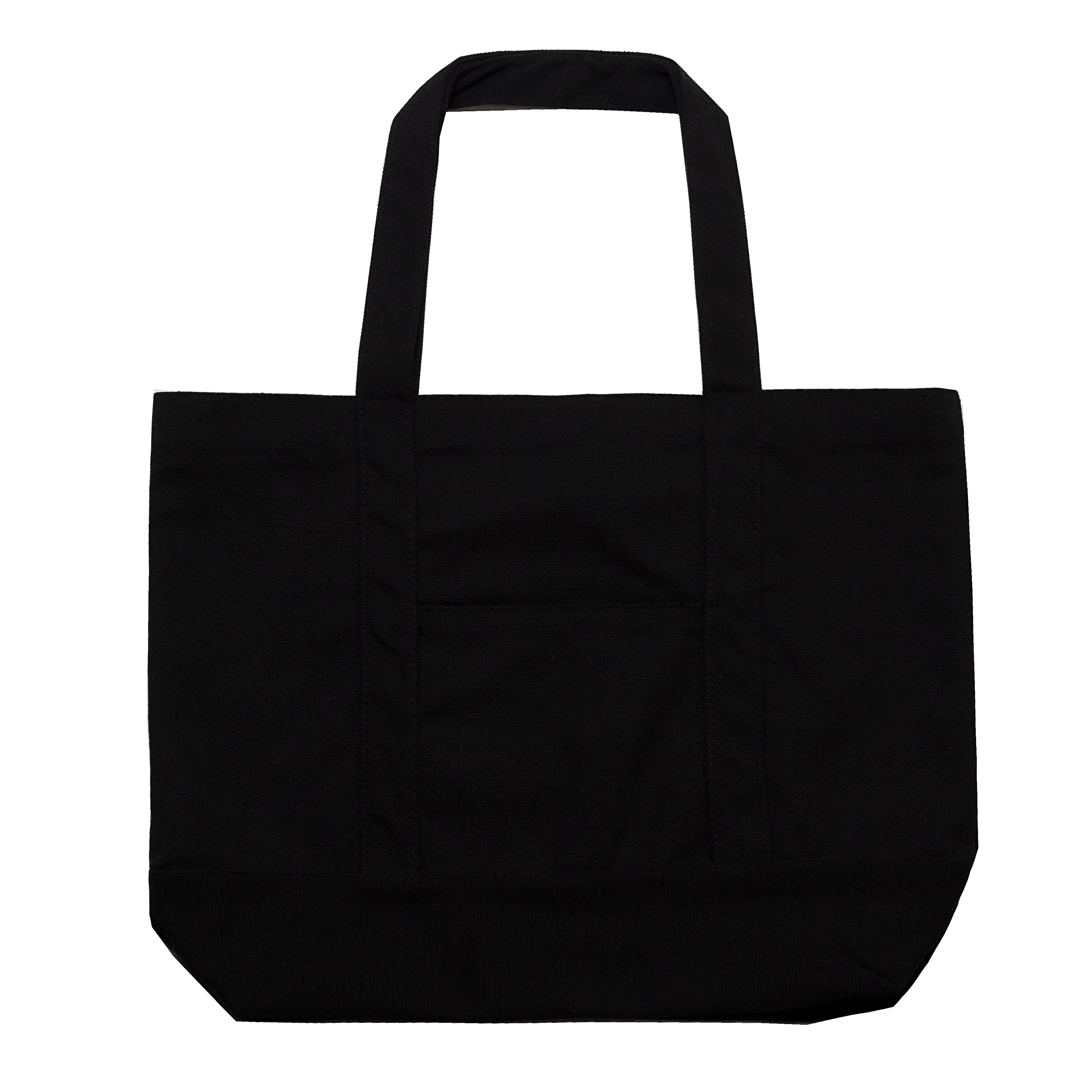HEAVYWEIGHT CANVAS TOTE