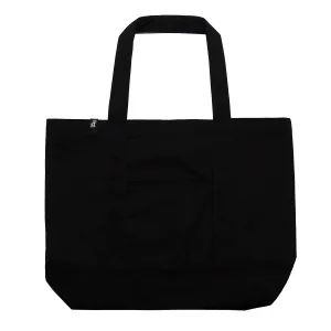 HEAVYWEIGHT CANVAS TOTE