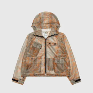 HEAVYWEIGHT MESH BUSH TREK JACKET