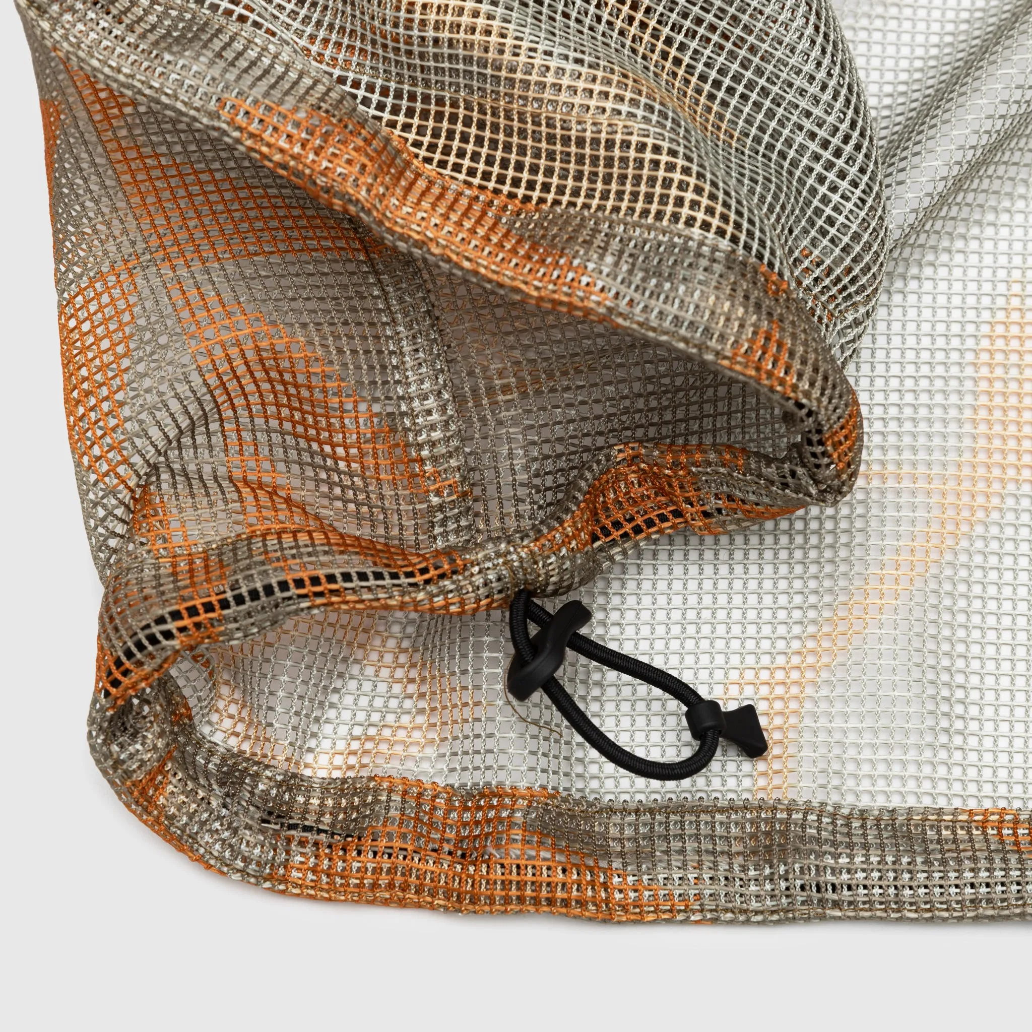 HEAVYWEIGHT MESH BUSH TREK JACKET