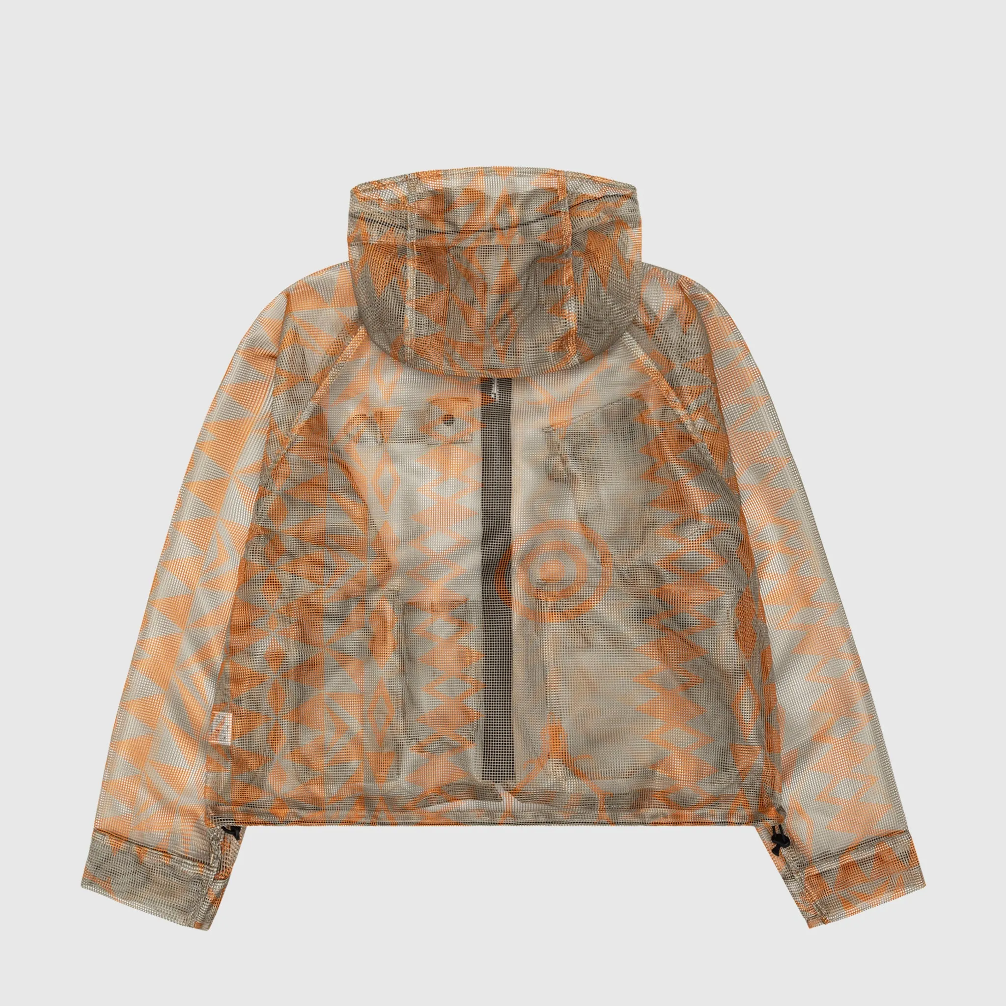 HEAVYWEIGHT MESH BUSH TREK JACKET