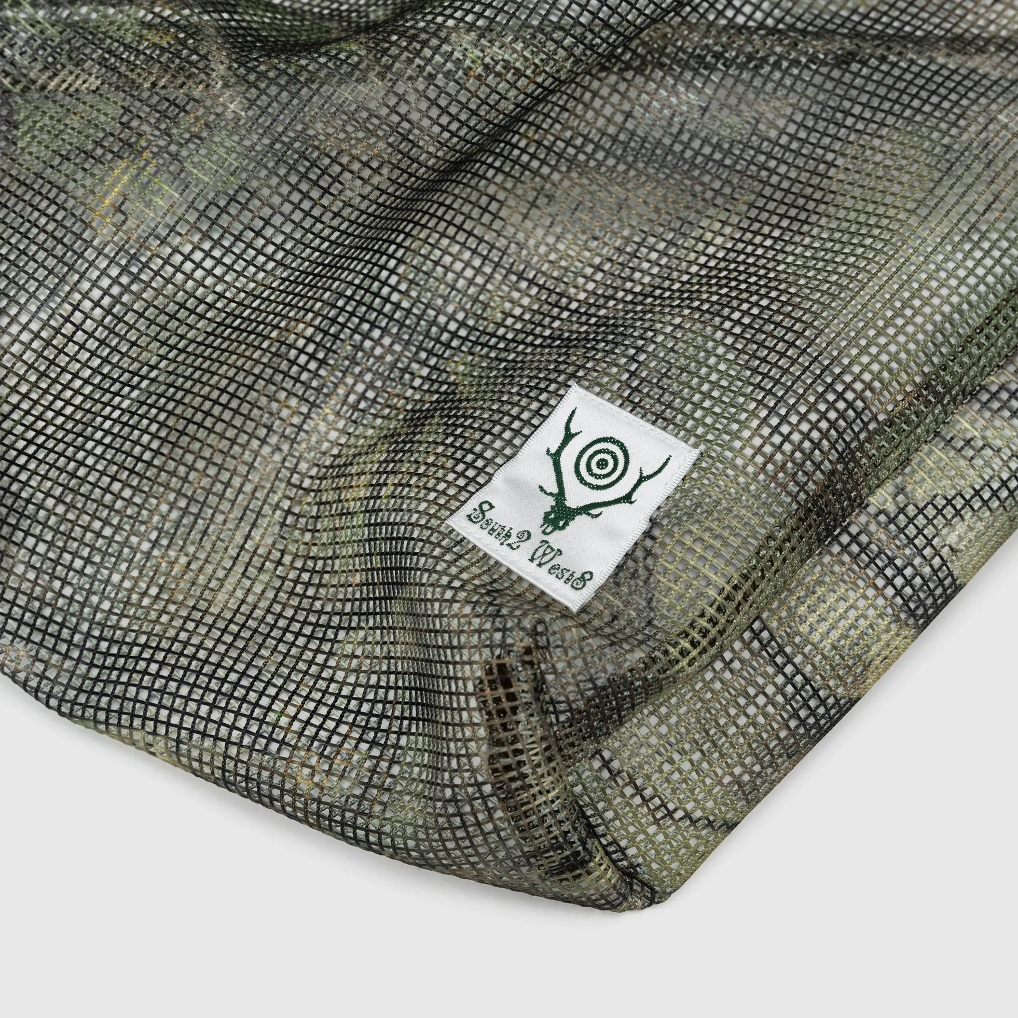 HEAVYWEIGHT MESH GROCERY BAG