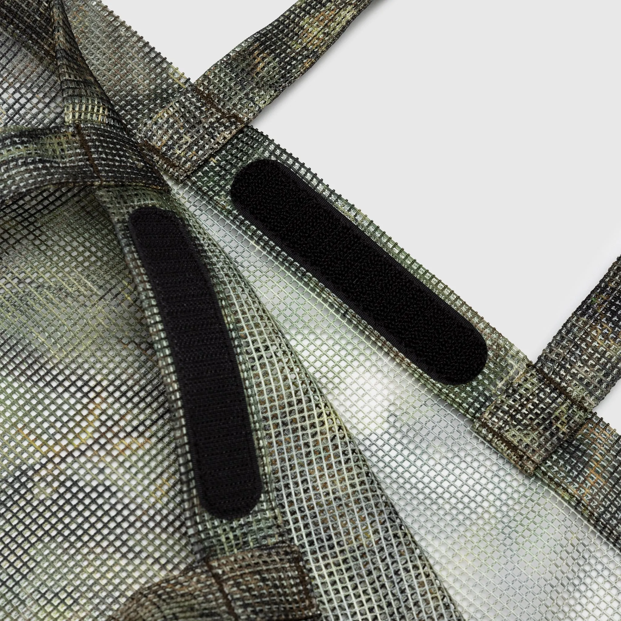 HEAVYWEIGHT MESH GROCERY BAG