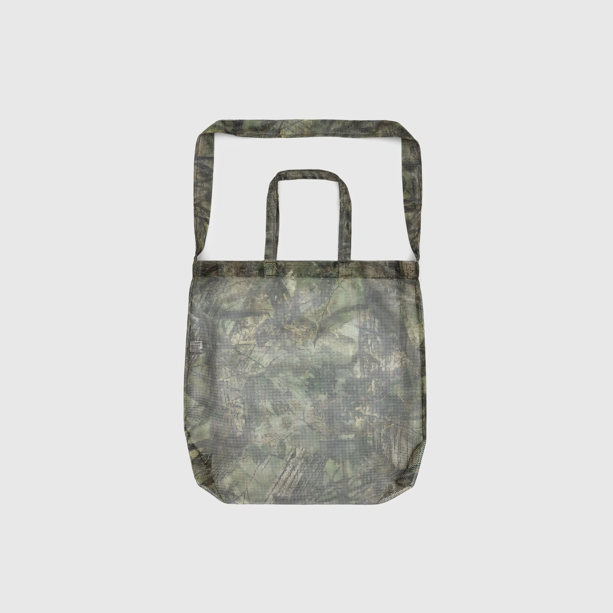 HEAVYWEIGHT MESH GROCERY BAG