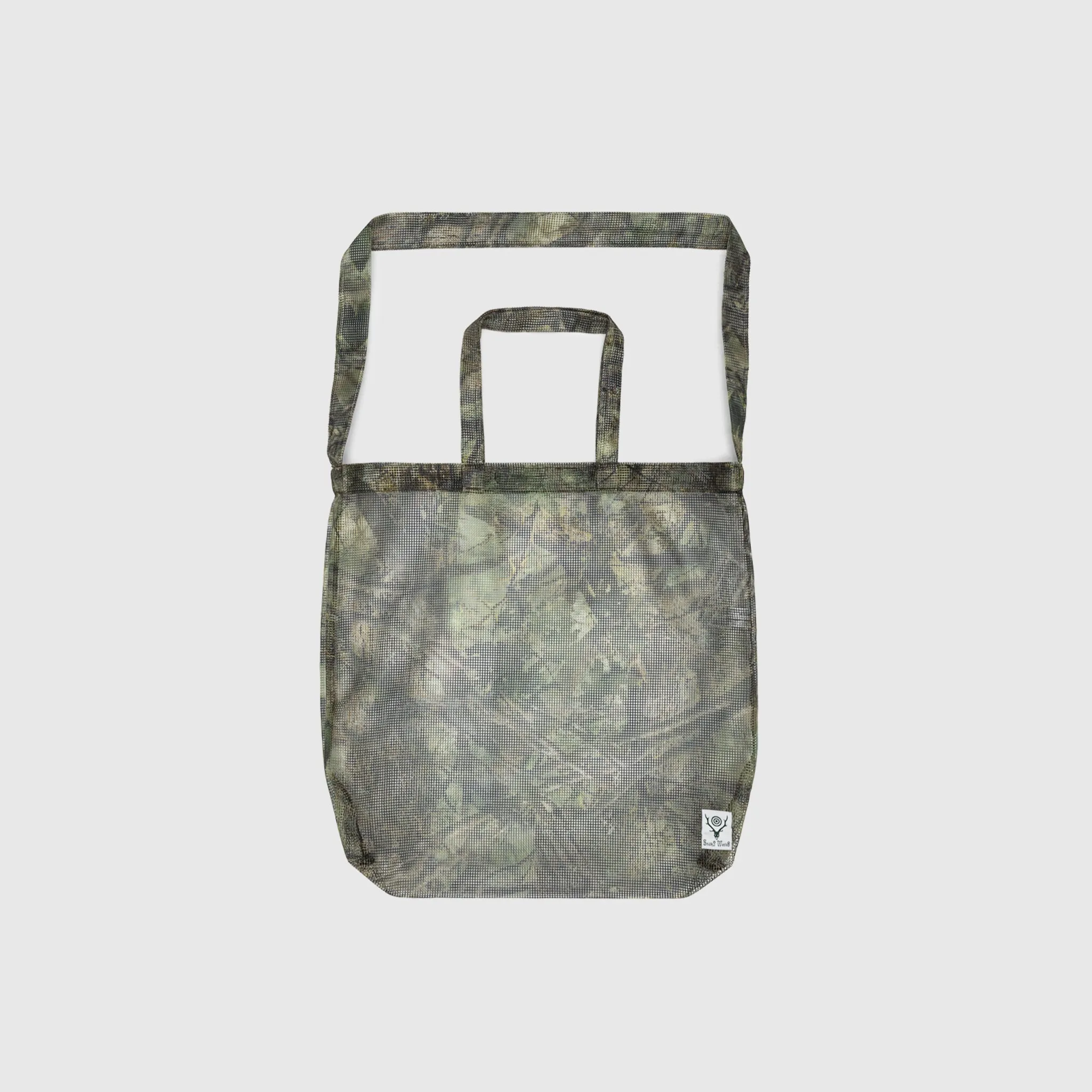 HEAVYWEIGHT MESH GROCERY BAG