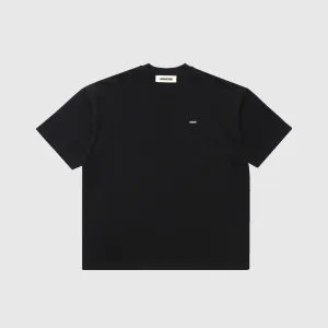 HEAVYWEIGHT MINI METAL LOGO T-SHIRT