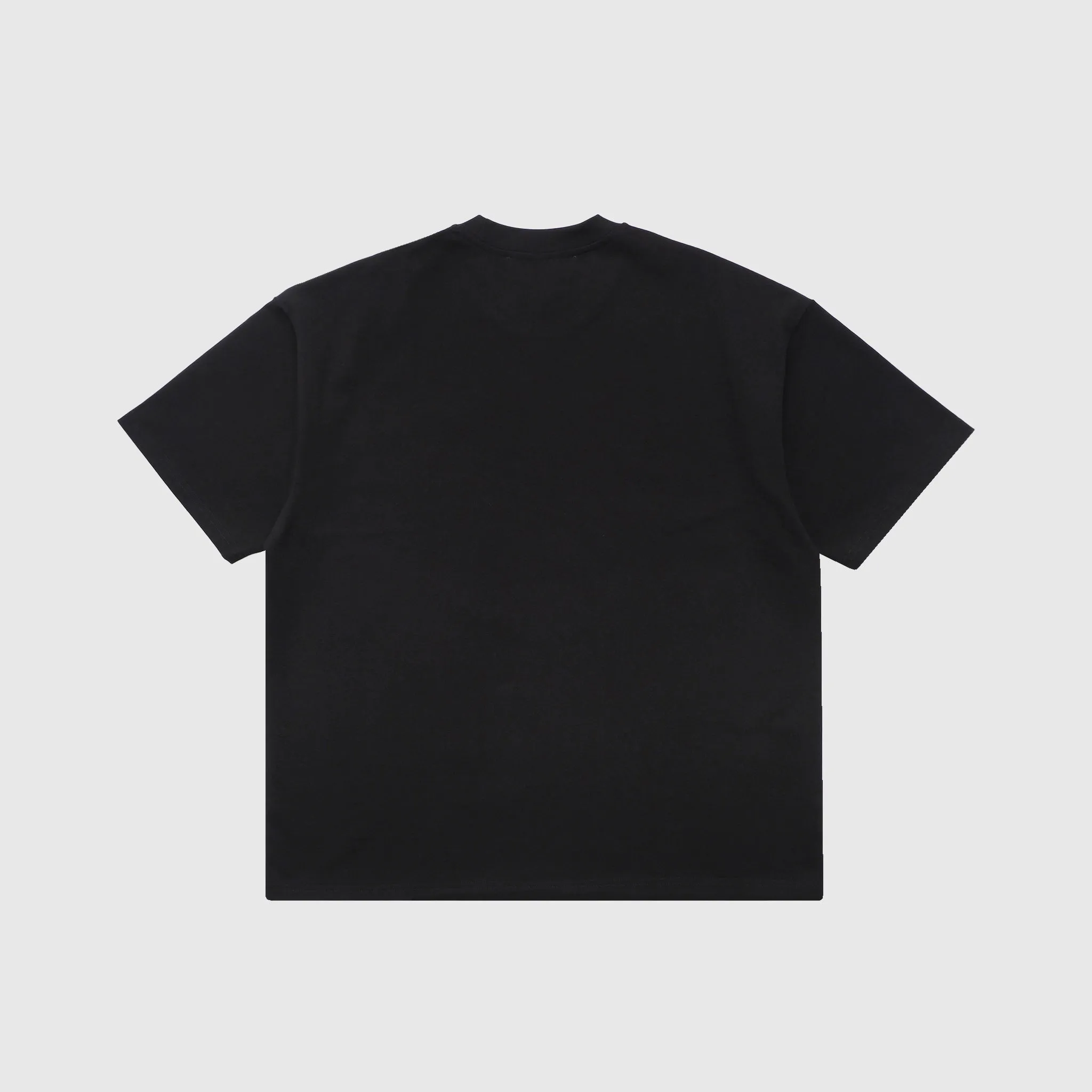 HEAVYWEIGHT MINI METAL LOGO T-SHIRT