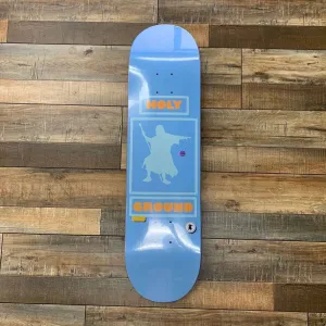 Holy Ground Argon Skate Deck