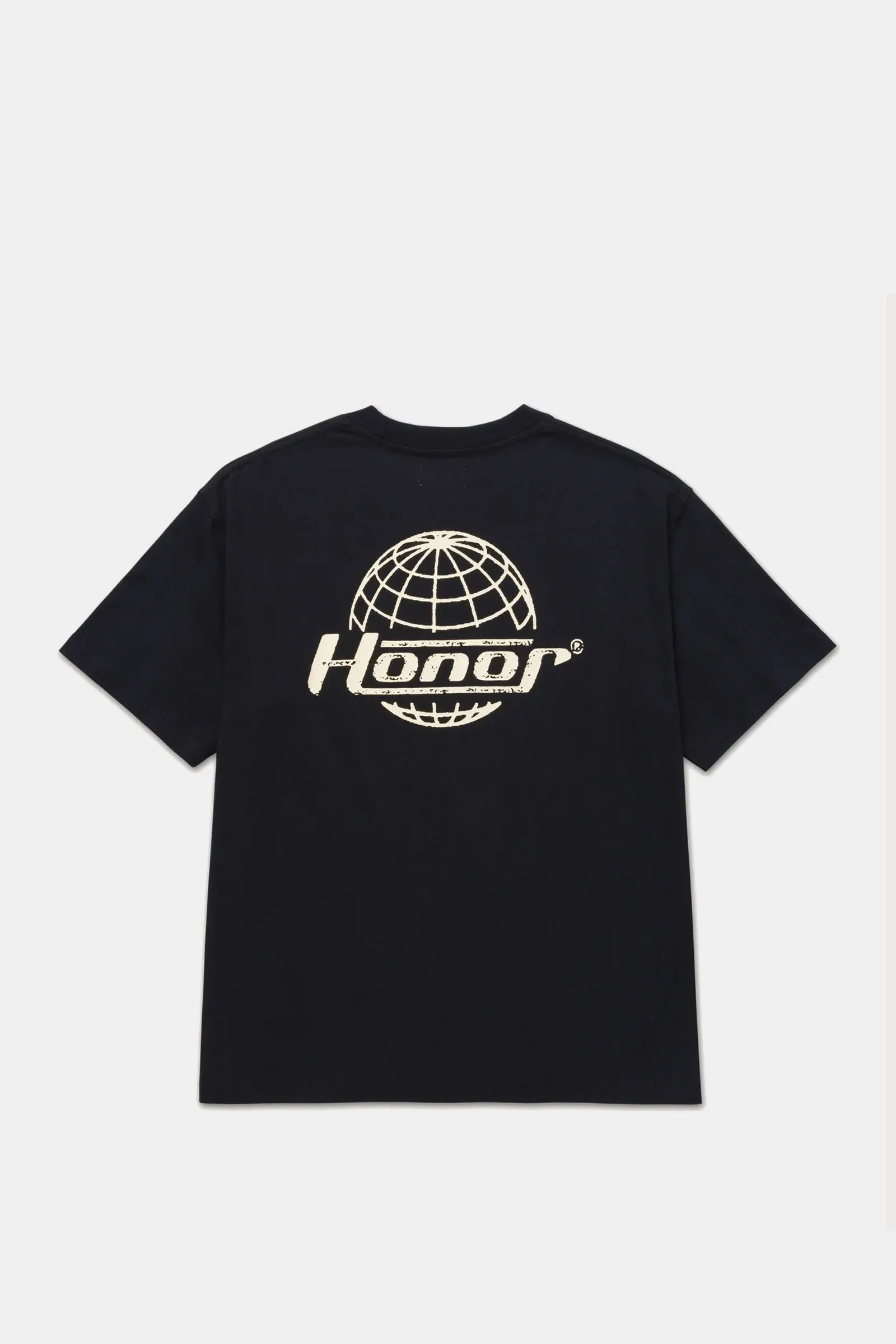 Honor Globe Logo Tee