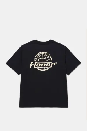 Honor Globe Logo Tee