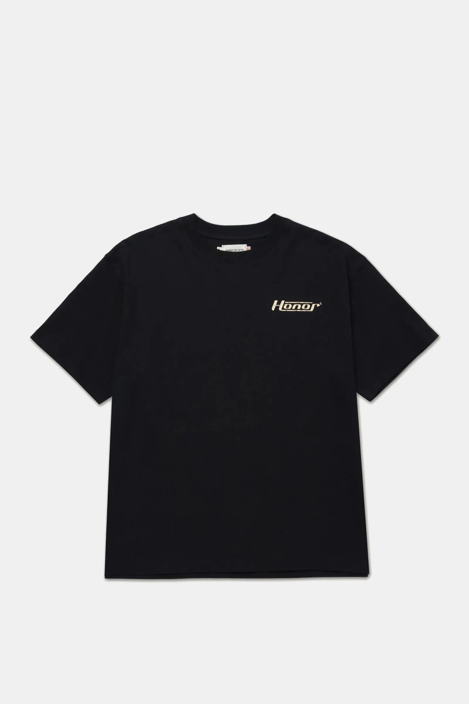 Honor Globe Logo Tee