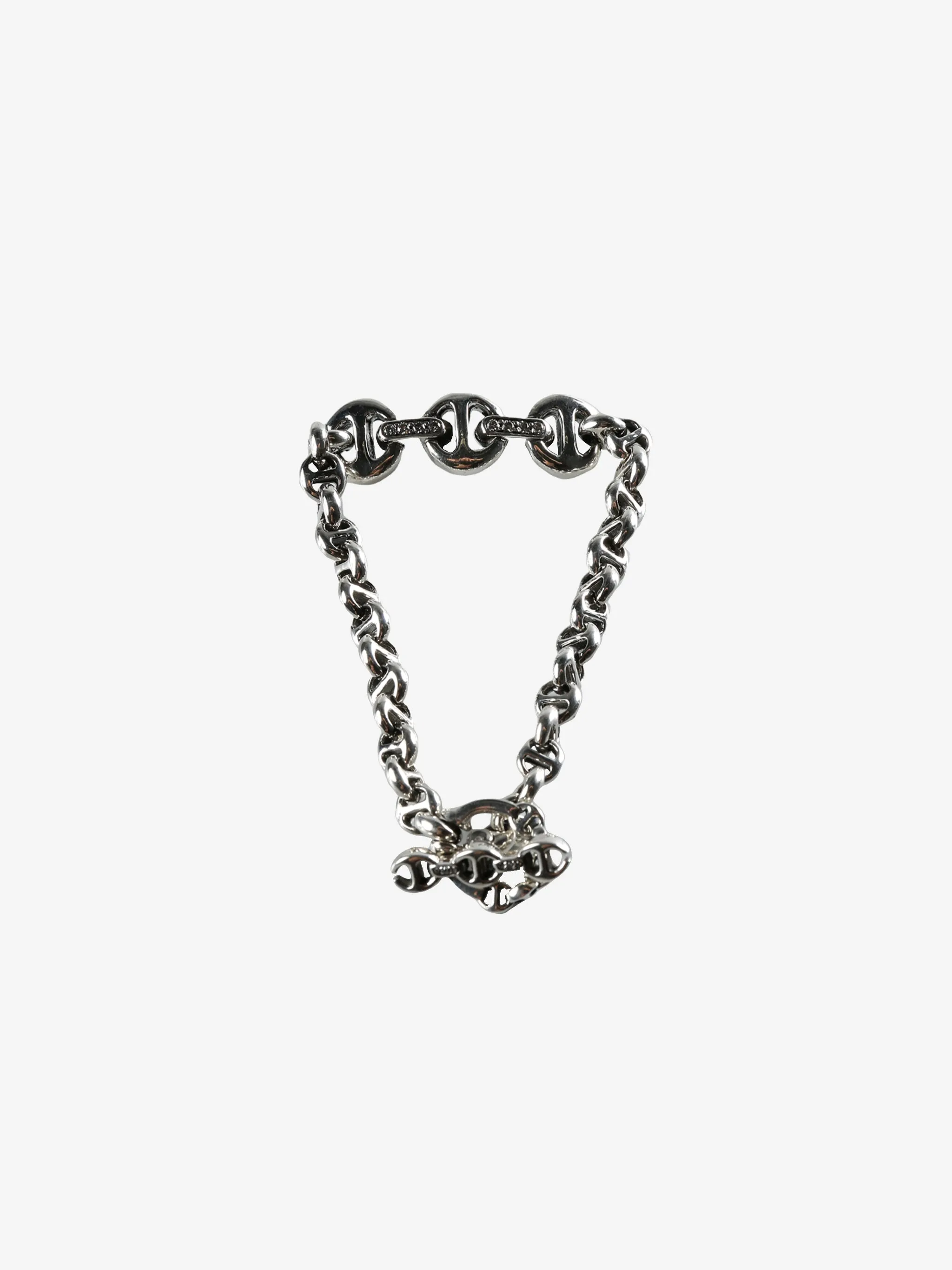 HOORSENBUHS - Sterling Silver ID Bracelet