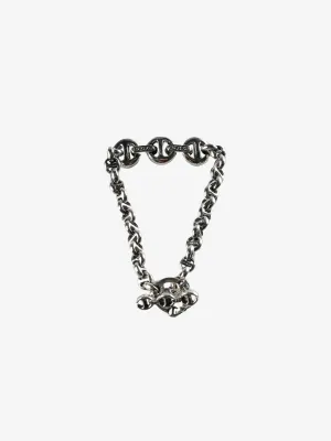 HOORSENBUHS - Sterling Silver ID Bracelet