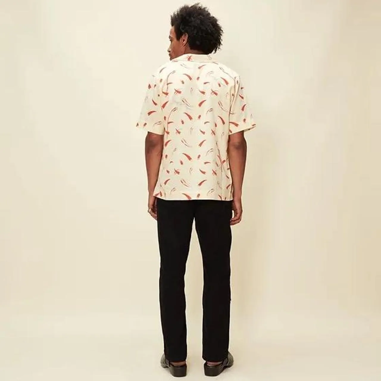 House Of Sunny Signature Chilli Shirt (XS)