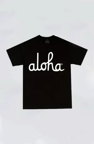 In4mation - Aloha Script Tee