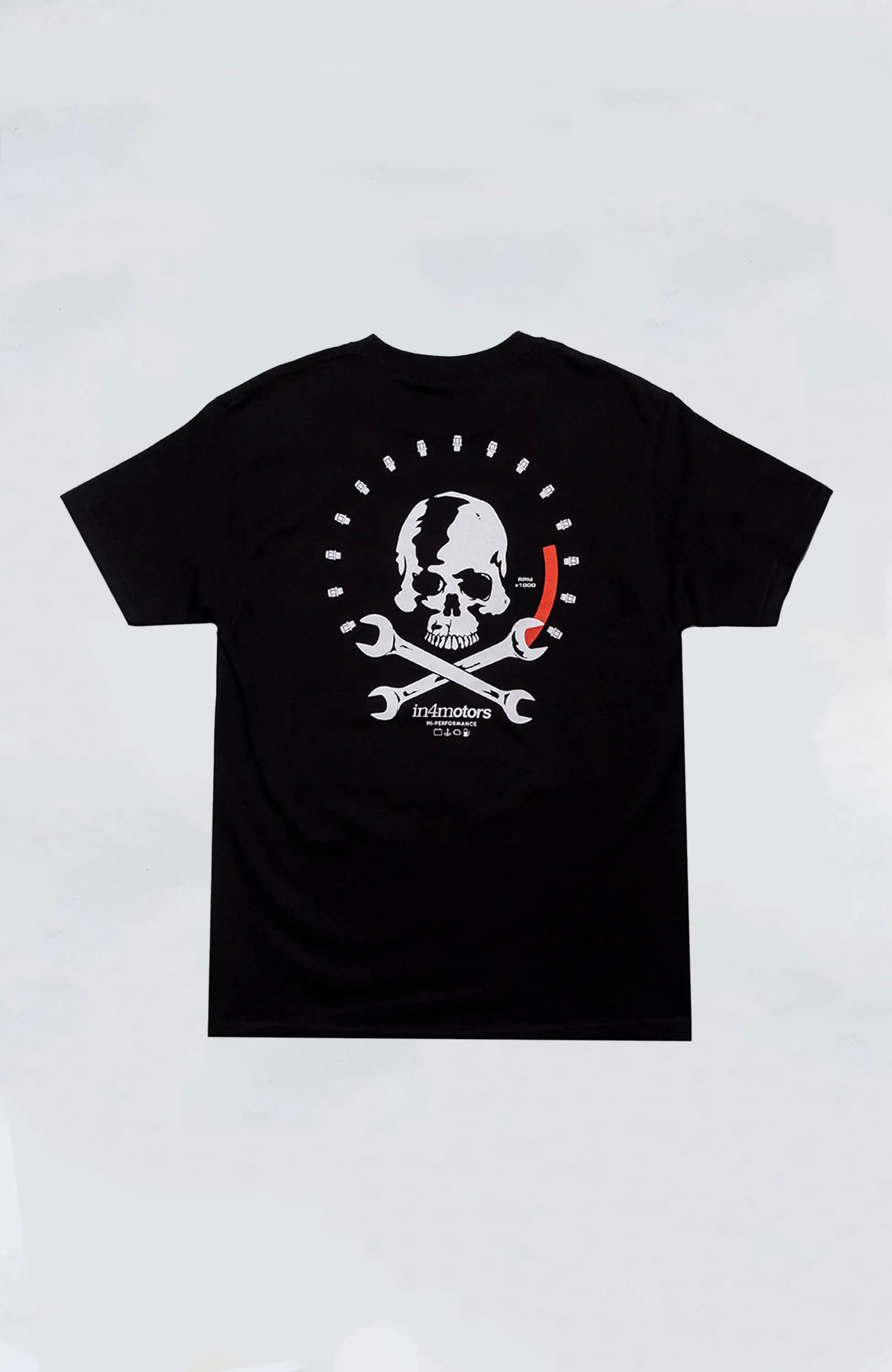 In4mation - Dark Rider Tee