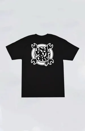 In4mation - Wrench Dot Tee