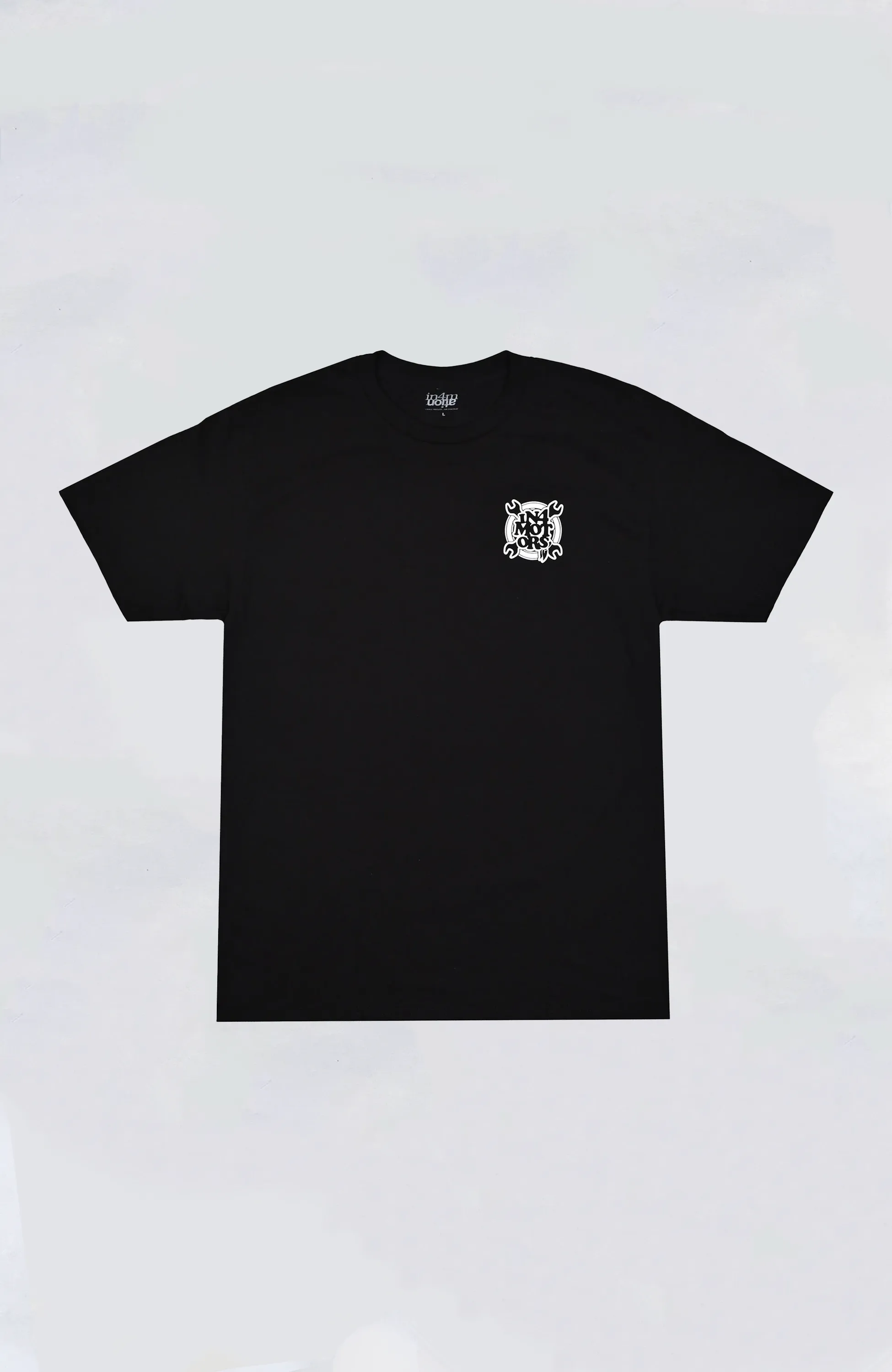 In4mation - Wrench Dot Tee