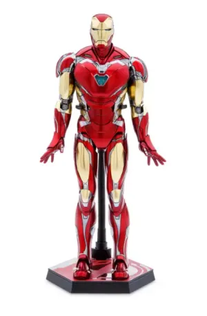 Iron Man Mark LXXX 1/6th Scale Die Cast Figure by Hot Toys  Special Edition  D23: The Ultimate Disney Fan Event