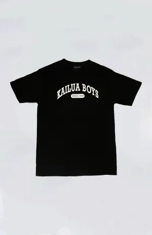 Kailua Boys - KB Collegiate Heavyweight Tee