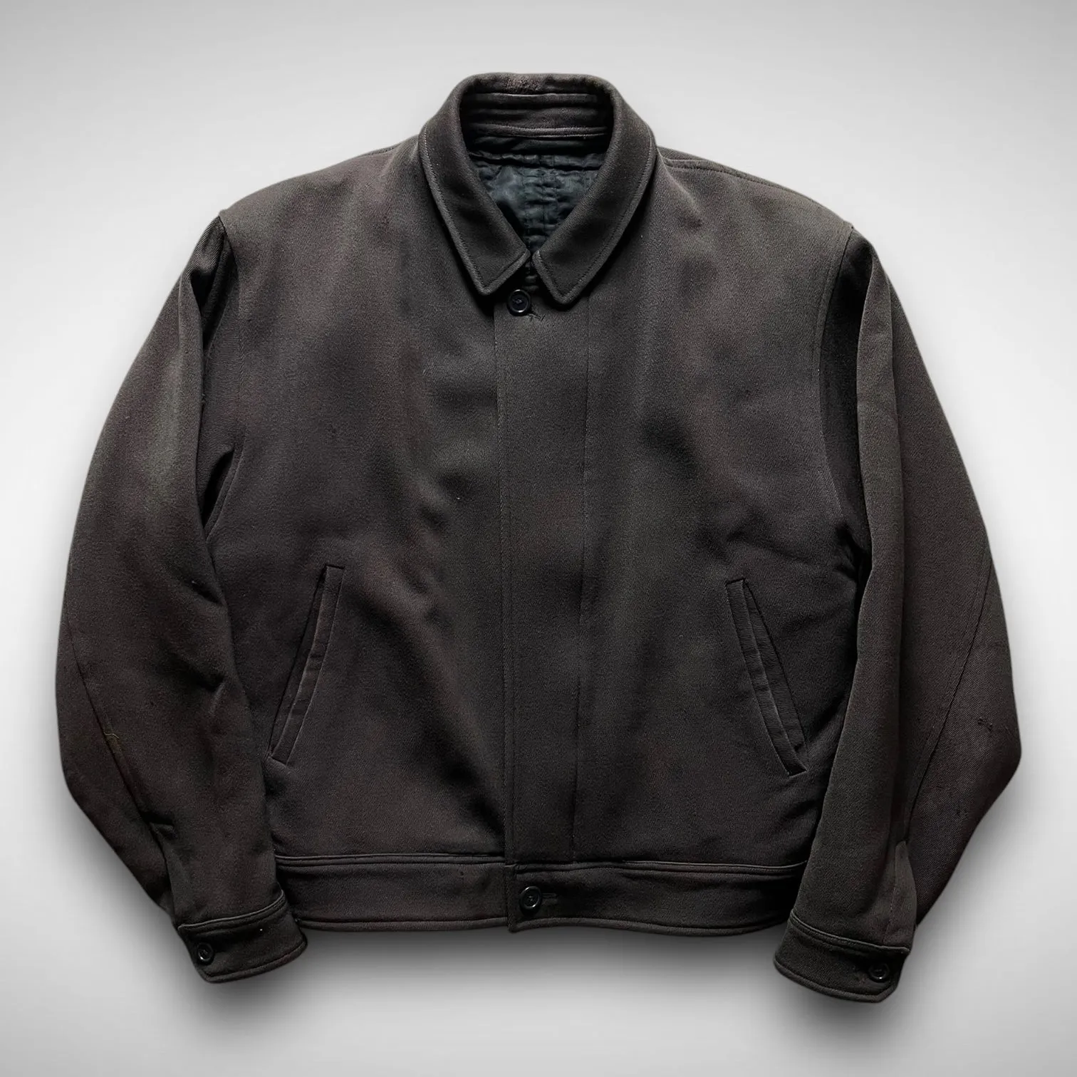 Kenzo Wool Blouson Jacket (1980s)