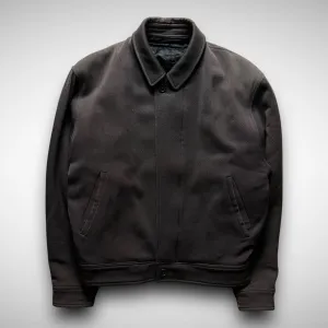 Kenzo Wool Blouson Jacket (1980s)