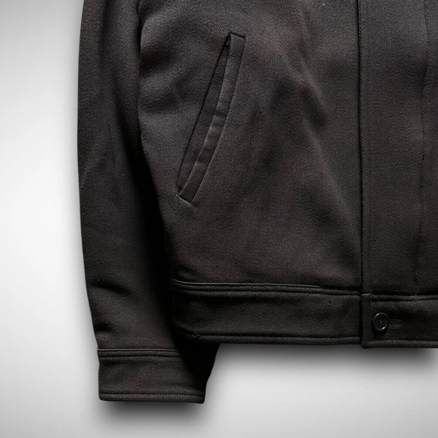 Kenzo Wool Blouson Jacket (1980s)